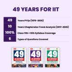 MTG 49 Years (1978-2026) JEE Advanced Mathematics Chapterwise Solution Book Latest Edition 2026-27 - Bhandari Stationers