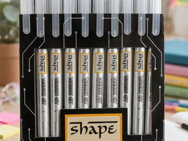Shape Techno GT Ink Free Roller Pen 10 Unit Per Pack - Bhandari Stationers