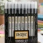 Shape Techno GT Ink Free Roller Pen 10 Unit Per Pack - Bhandari Stationers