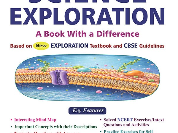 Golden Science Exploration For CBSE Class 9th Latest Edition 2026-27 - Bhandari Stationers
