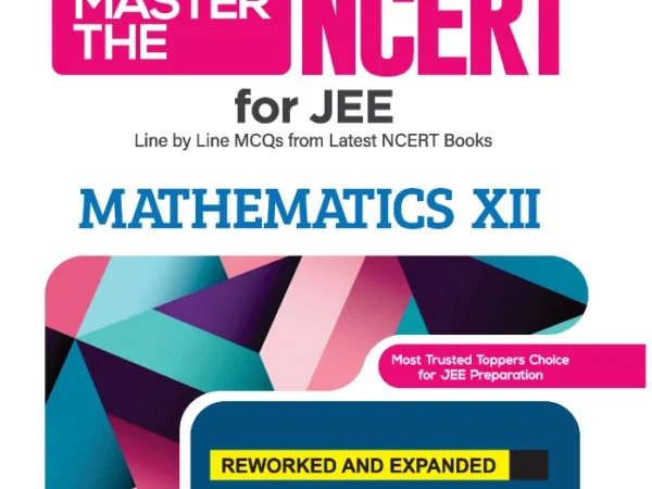 Arihant Master The NCERT Mathematics For JEE Class 12th Latest Edition 2027 - Bhandari Stationers Kota