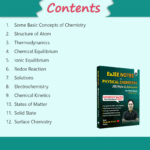PW EaJEE Notes Physical Chemistry For JEE Main & Advanced By Faisal Razaq - Bhandari Stationers Kota
