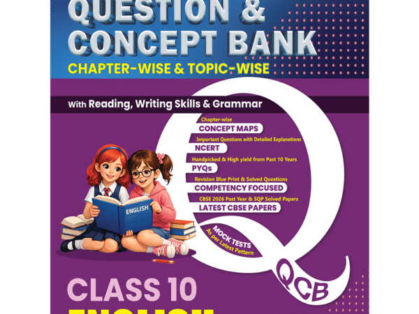 PW English Language and Literature CBSE Question Bank For Class 10th Latest Edition 2027 - Bhandari Stationers Kota