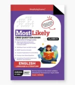 Gurukul By Oswal English Language and Literature Most Likely CBSE Best Question Bank For Class 10th Exam 2027 - Bhandari Stationers Kota