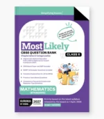 Gurukul By Oswal Mathematics Most Likely CBSE Best Question Bank For Class 10th Exam 2027 - Bhandari Stationers Kota