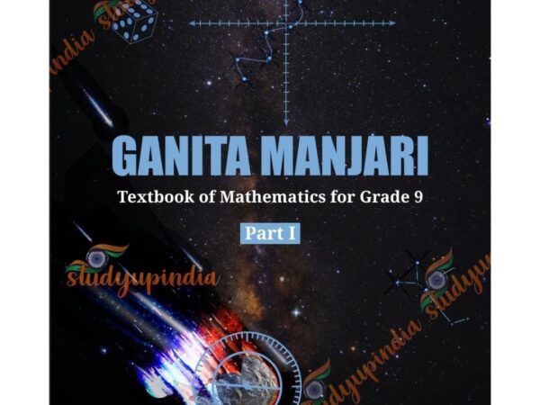 NCERT Ganita Manjari Textbook Of Mathematics Part 1 For Class 9th Latest Edition - Bhandari Stationers Kota