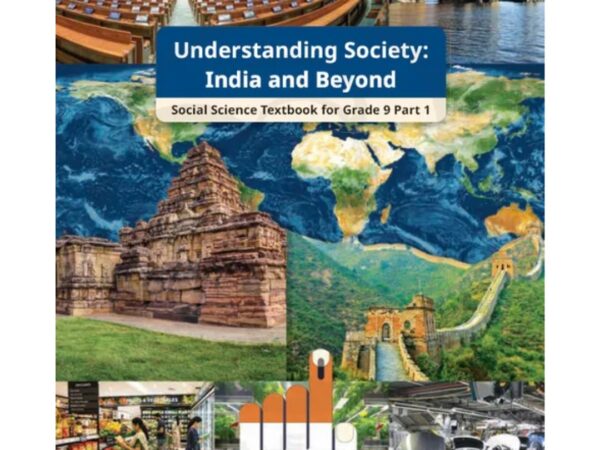 NCERT Social Science Textbook Part 1 For Class 9th Latest Edition - Bhandari Stationers Kota