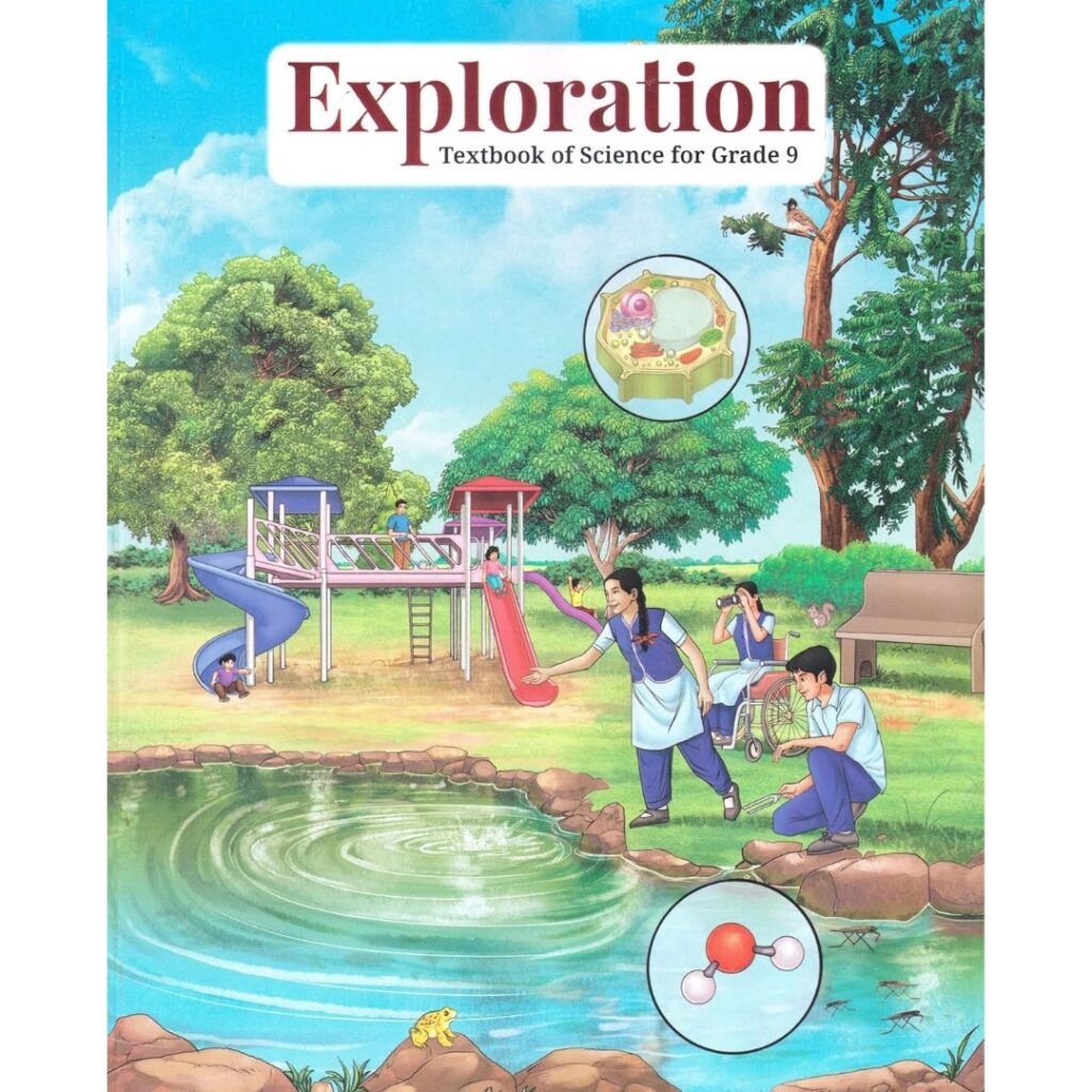 NCERT Exploration Of Science Textbook For Class 9th Latest Edition - Bhandari Stationers Kota