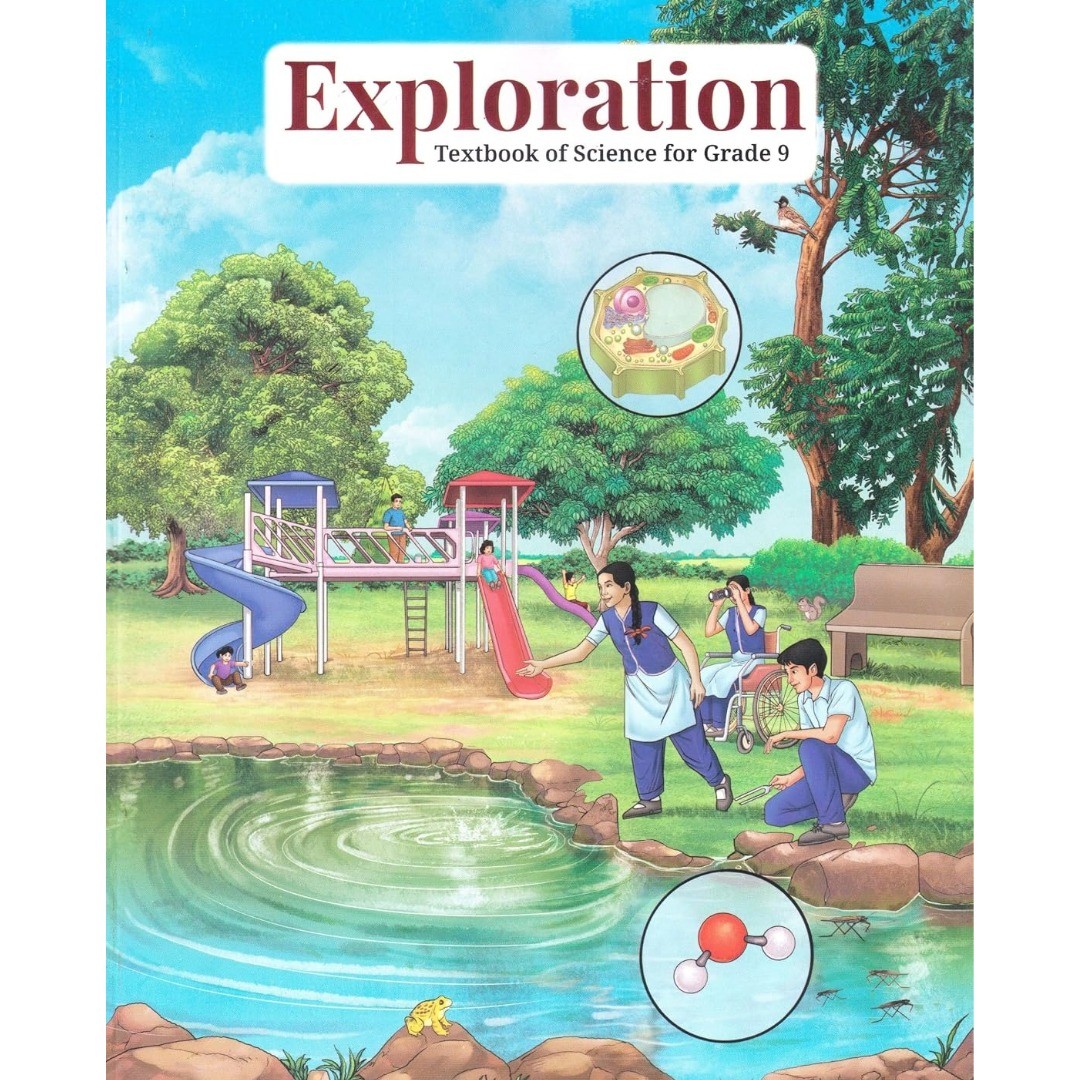 NCERT Exploration Of Science Textbook For Class 9th Latest Edition - Bhandari Stationers Kota NCERT Exploration Of Science Textbook For Class 9th Latest Edition - Bhandari Stationers Kota