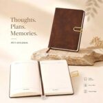Pierre Cardin Impression Gift Set Inside Magnetic Pen, Notebook, Keychain and Passport Holder - Bhandari Stationers Kota