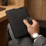 Pierre Cardin Black Forest Premium Gift Set Inside Notebook, Pen, Card Holder, Key Accessories and Traveling Mug - Bhandari Stationers Kota
