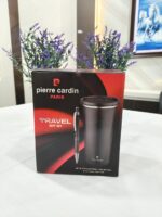Pierre Cardin Travel Gift Set Inside Pen With Tumbler - Bhandari Stationers Kota