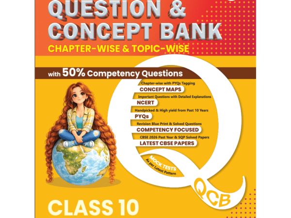 PW Social Science CBSE Question Bank For Class 10th Latest Edition 2027 - Bhandari Stationers Kota