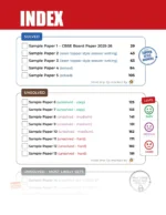 Educart Science Best Sample Papers For CBSE Class 10th Latest Edition 2026-27 - Bhandari Stationers Kota